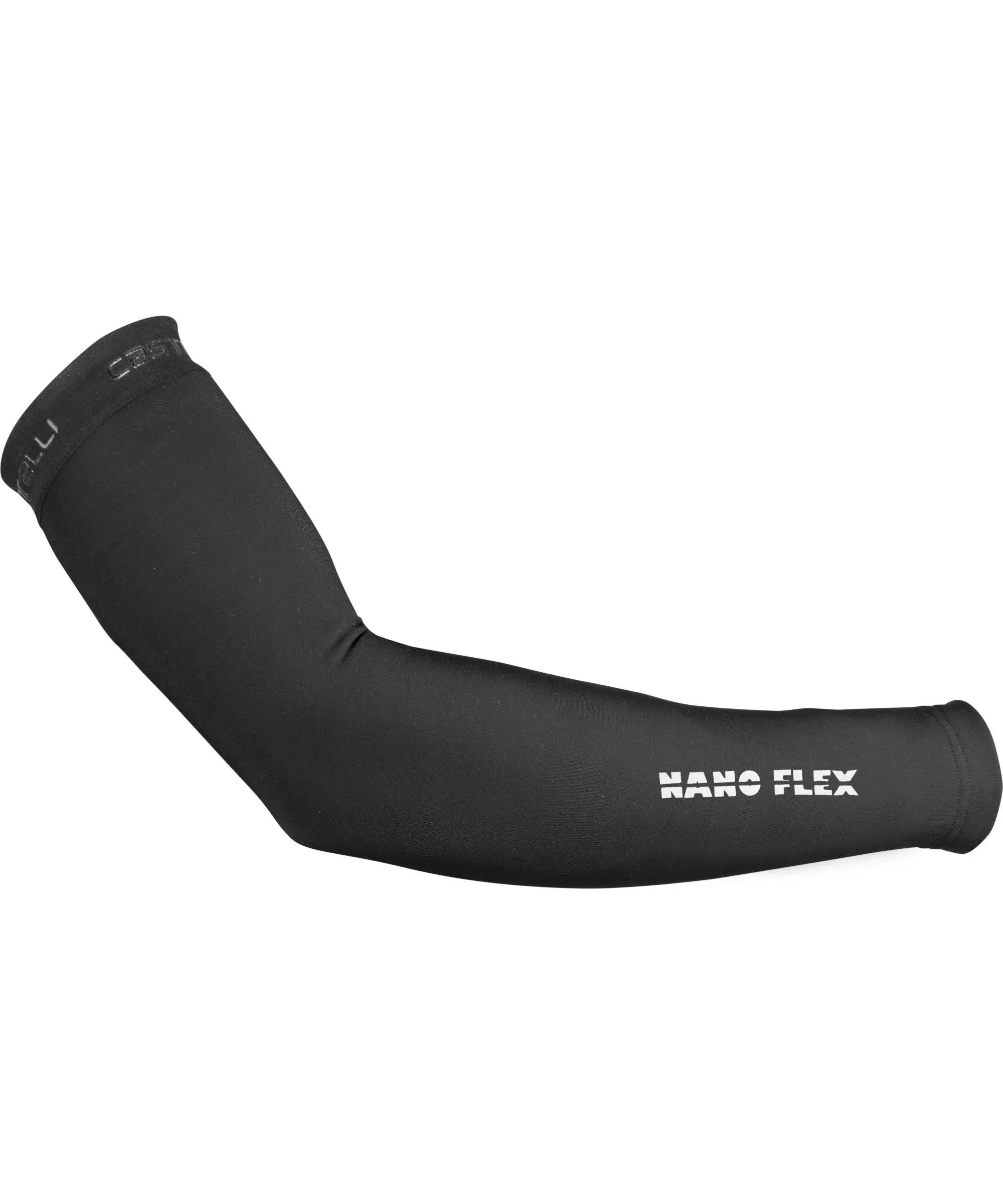 Castelli Nano Flex 3G Armwarmer L / Black