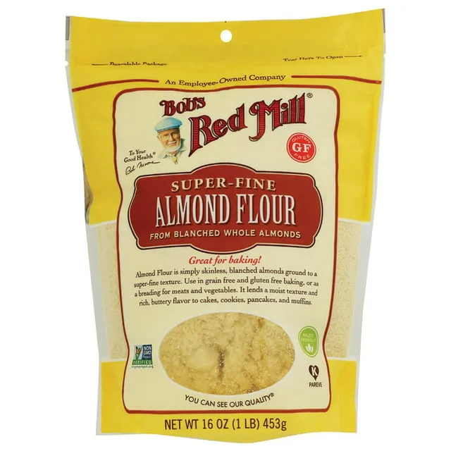 Bob s Red Mill Almond Flour