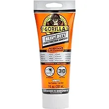 Gorilla Heavy-Duty Construction Adhesive