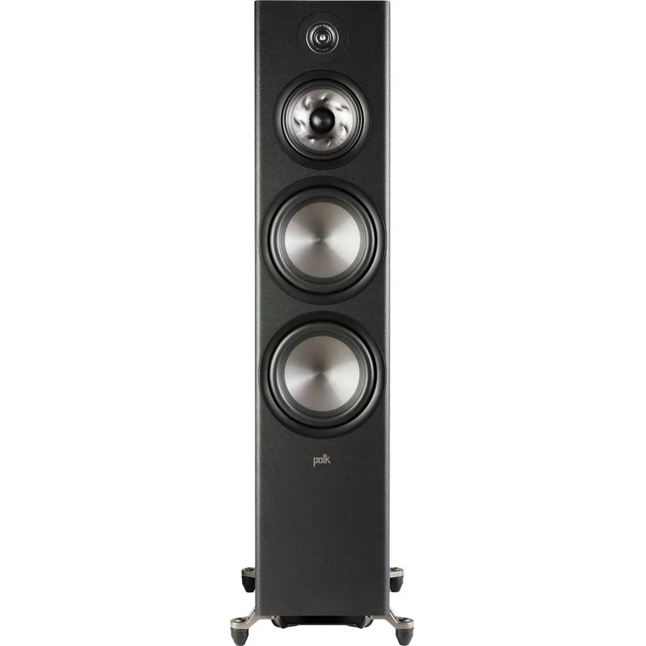 Polk Audio Reserve R700 Floorstanding Speaker - Black - Each