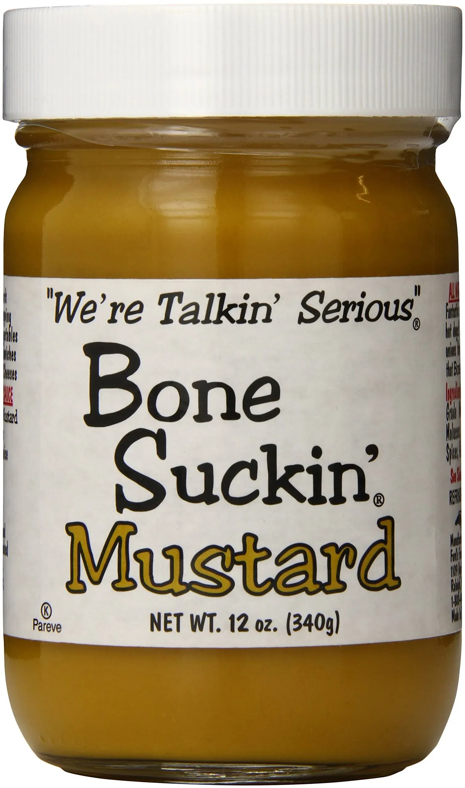 Bone Suckin' Mustard