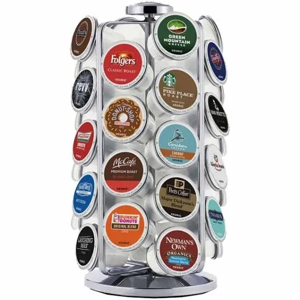 K-Cup® Pod Carousel