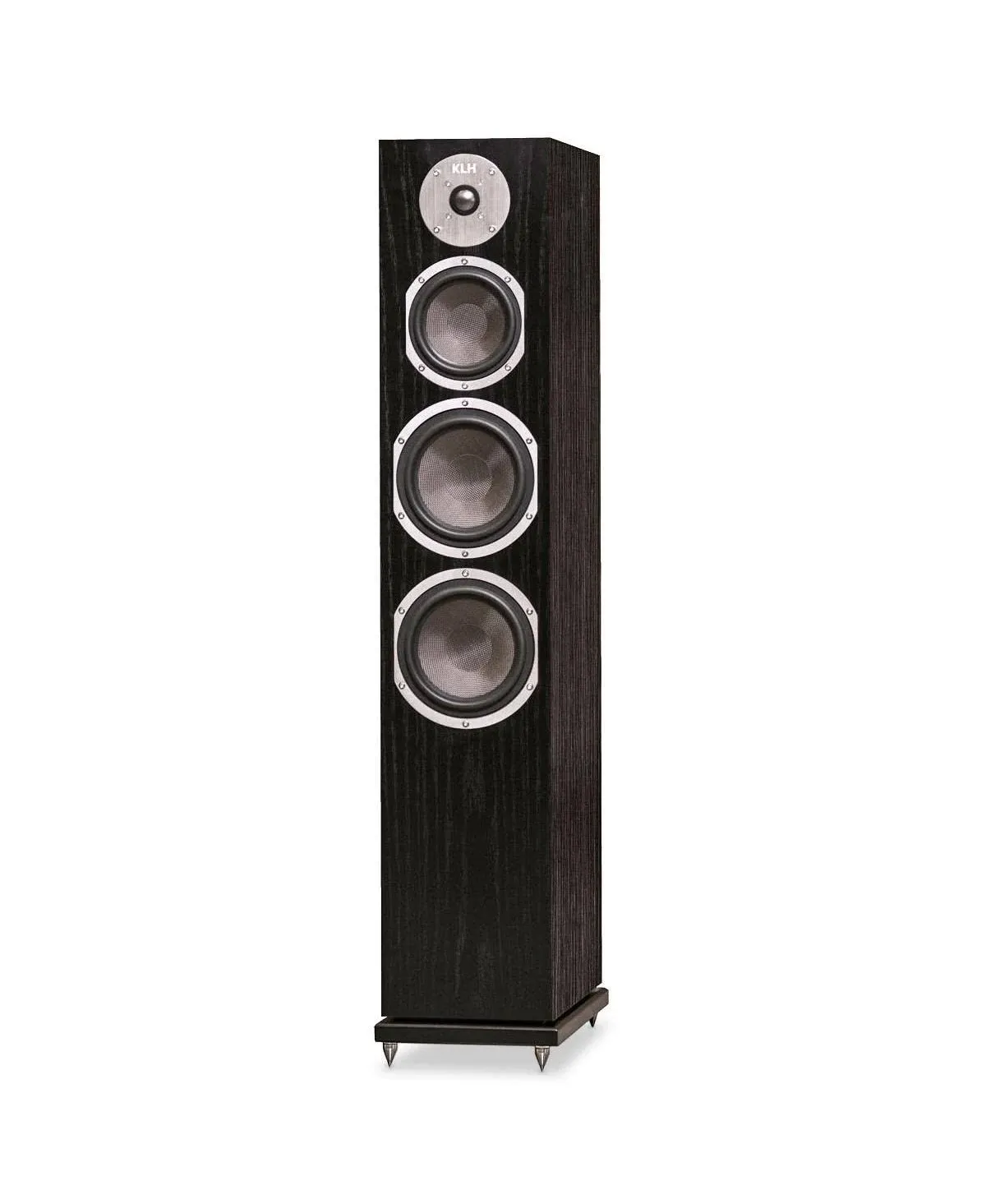 KLH Kendall 3-Way Floorstanding Speaker - Each (Black Oak)