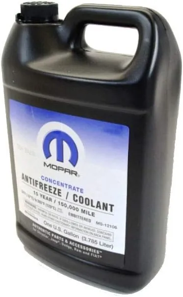 Mopar 68163848AB Engine Coolant / Antifreeze