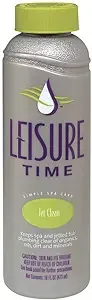 Jet Clean Leisure Time Spa