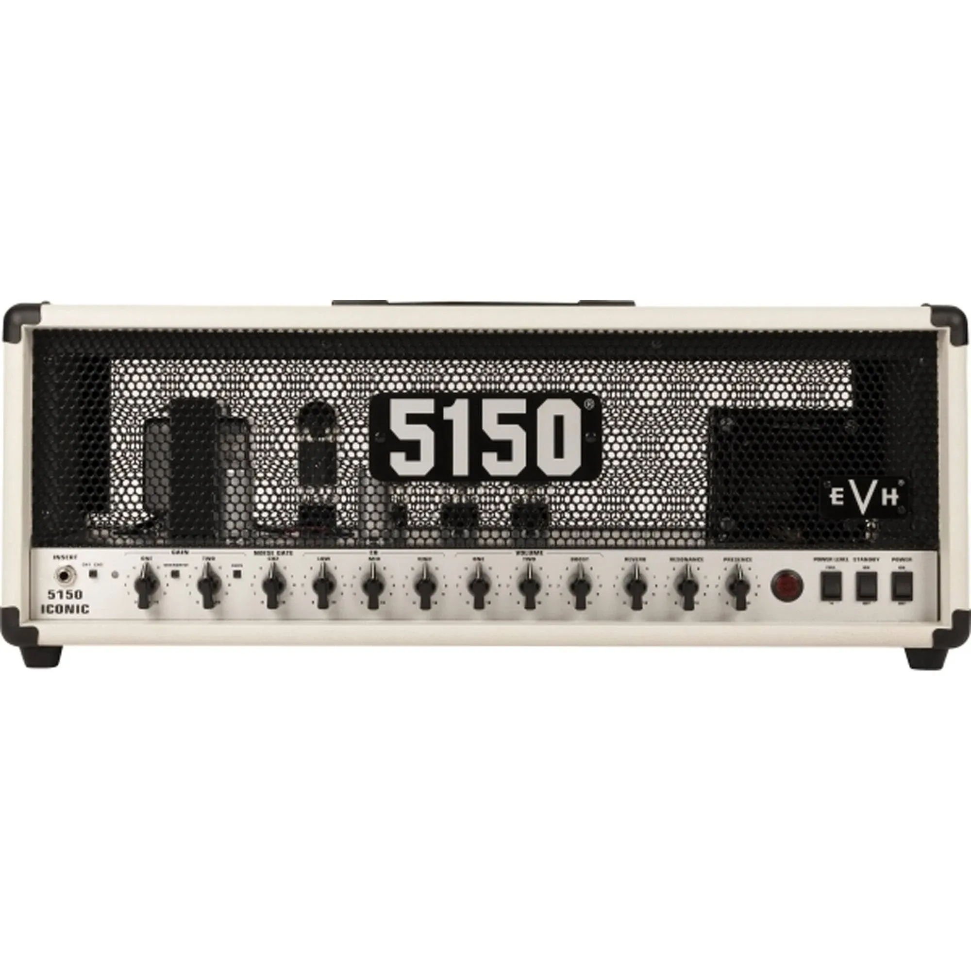 EVH 5150 Iconic Series 80W Head - Ivory