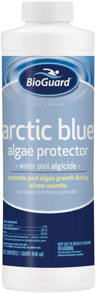 BioGuard Arctic Blue Algae Protector (1 qt)