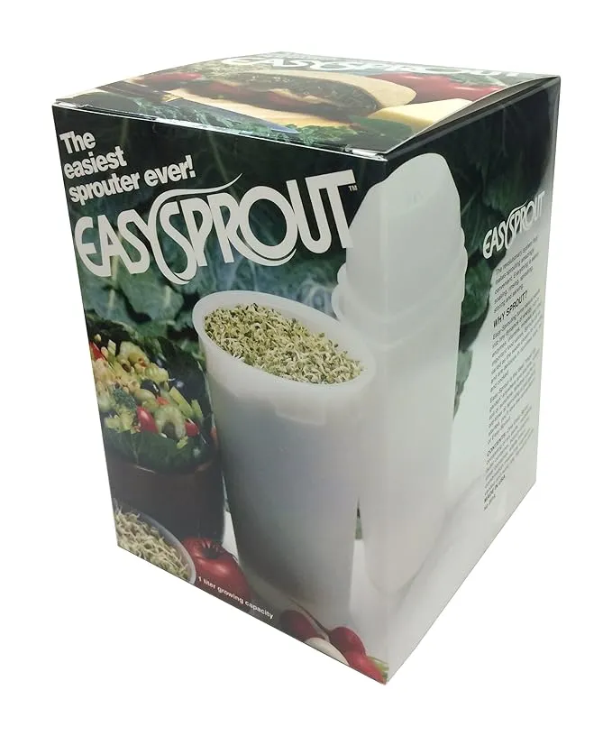 Easy Sprout Sprouter