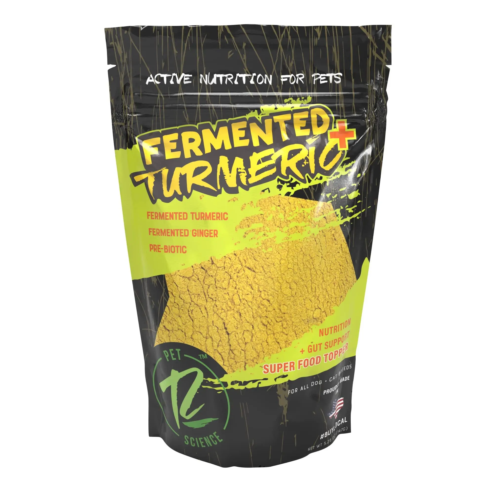 Rogue Pet Sciences Fermented Turmeric 5.25oz