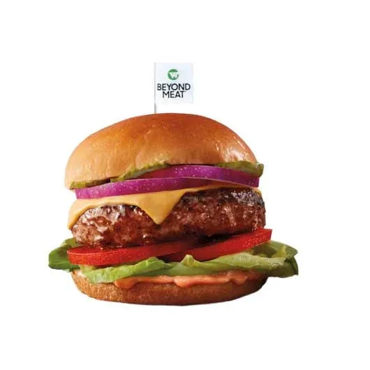 Beyond Meat Beyond Burger, 3 Ounce -- 64 per case