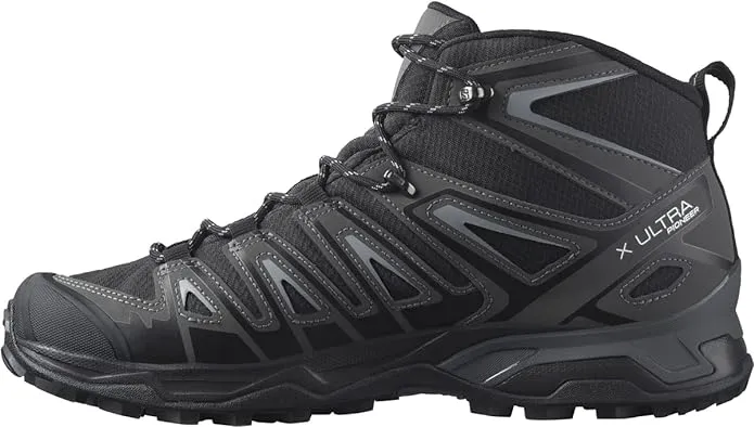 Salomon Men's X Ultra Pioneer Mid Climasalomon Waterproof Hiking Boot