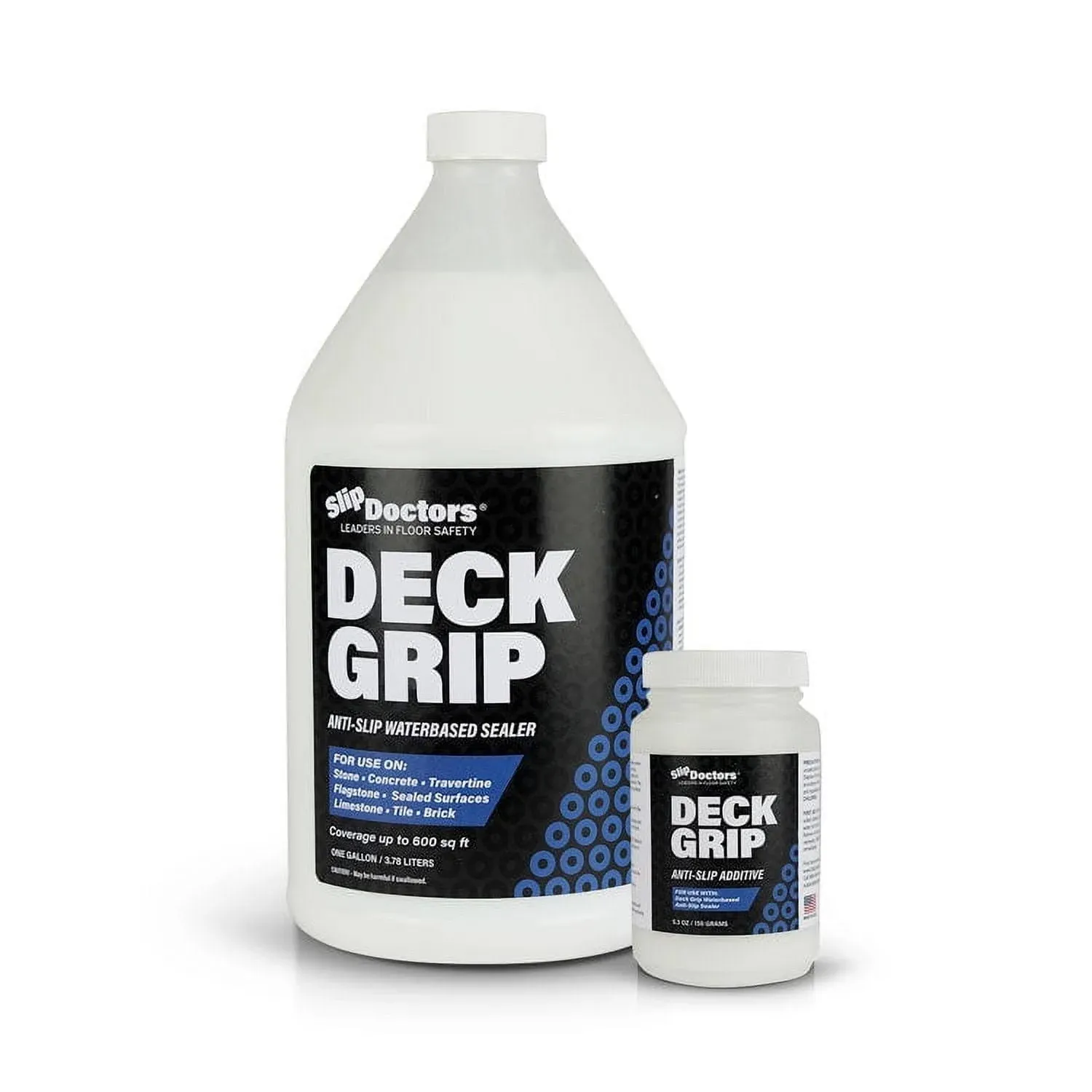 Deck Grip Clear Outdoor Non-Slip Sealer