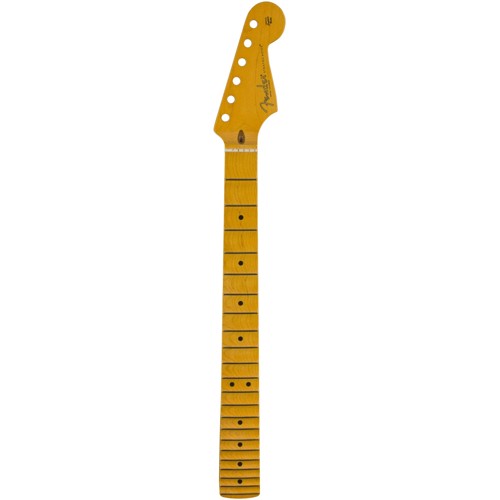 Fender American Professional II Stratocaster Scalloped Guitar Neck