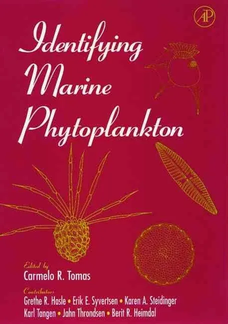 Identifying Marine Phytoplankton [Book]