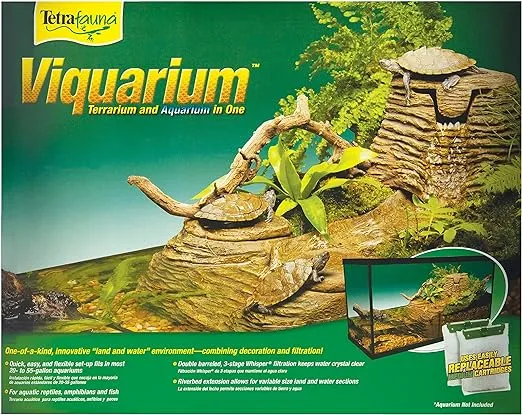 Tetrafauna Viquarium Decorative Filter