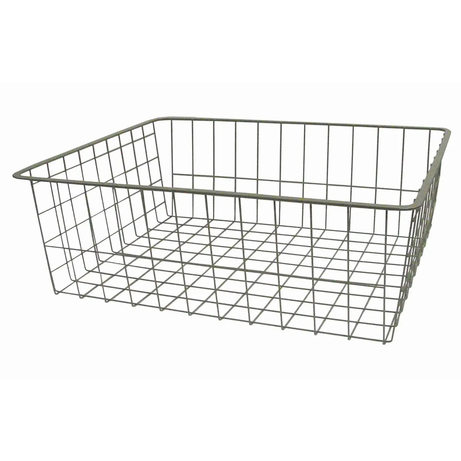 ClosetMaid Wire Basket Drawer Accessory - Nickel