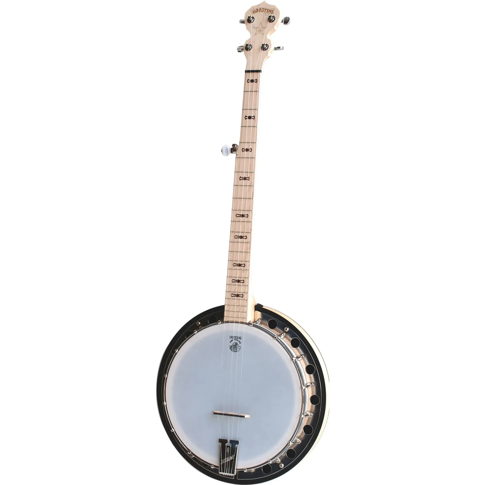 Deering The Goodtime 2 Banjo