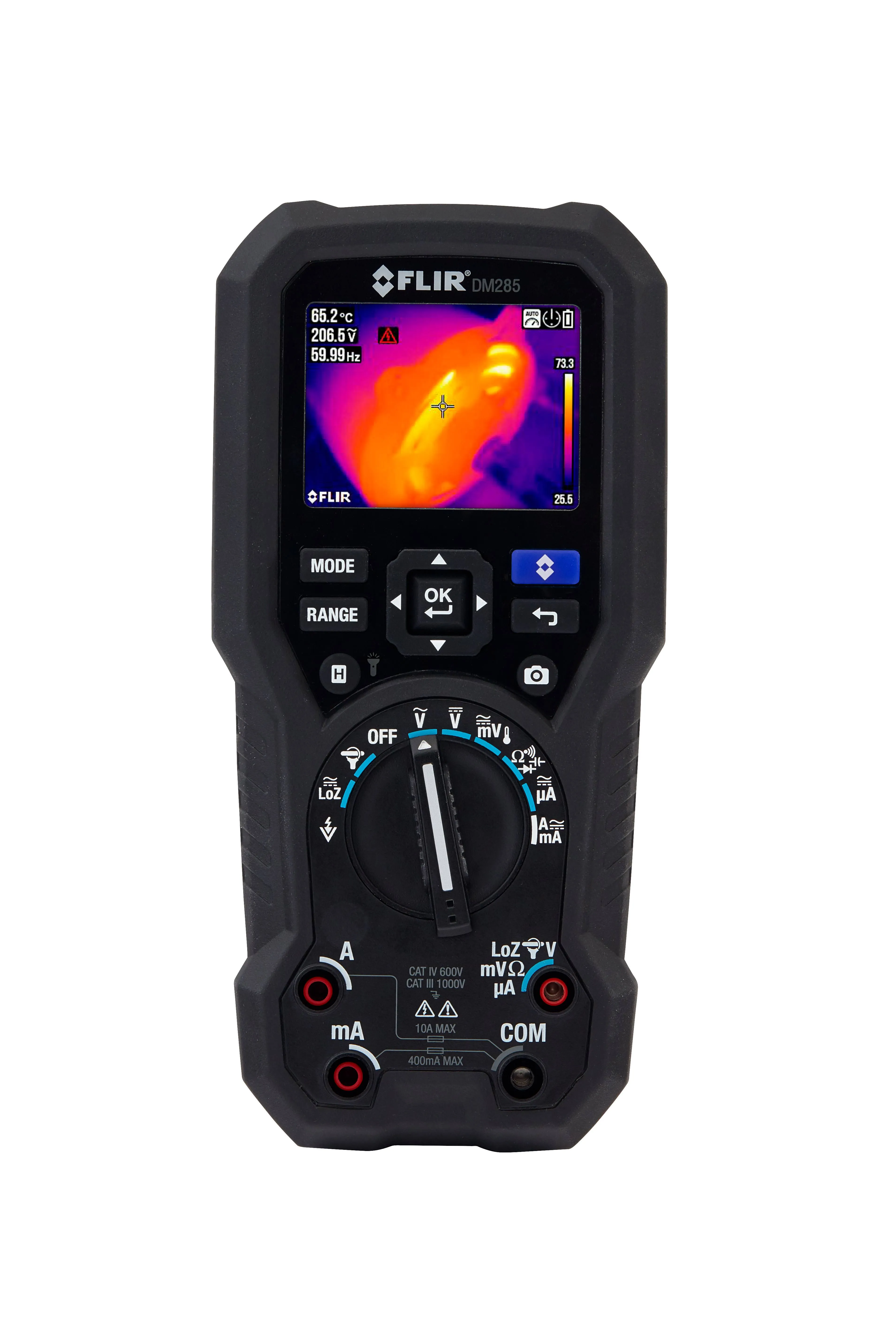 FLIR DM285 Professional RMS Digital Multimeter and Thermal Imager