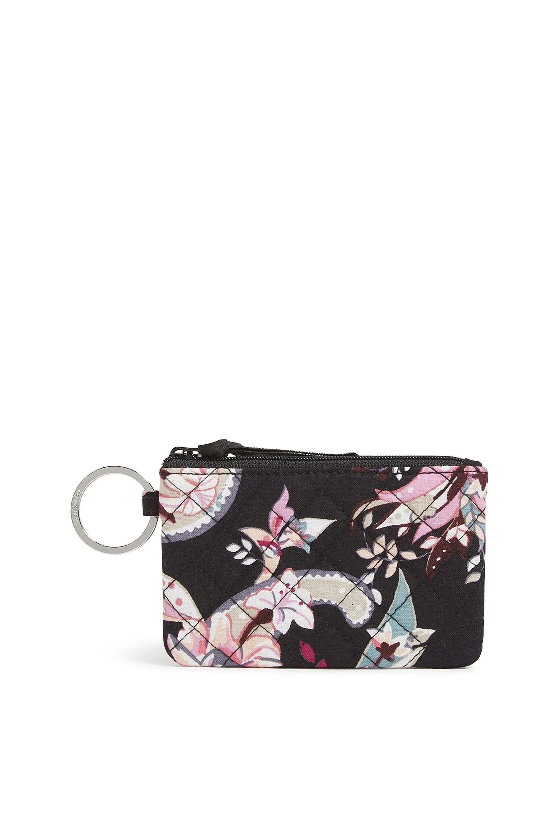 Vera Bradley Botanical Paisley Zip ID Case