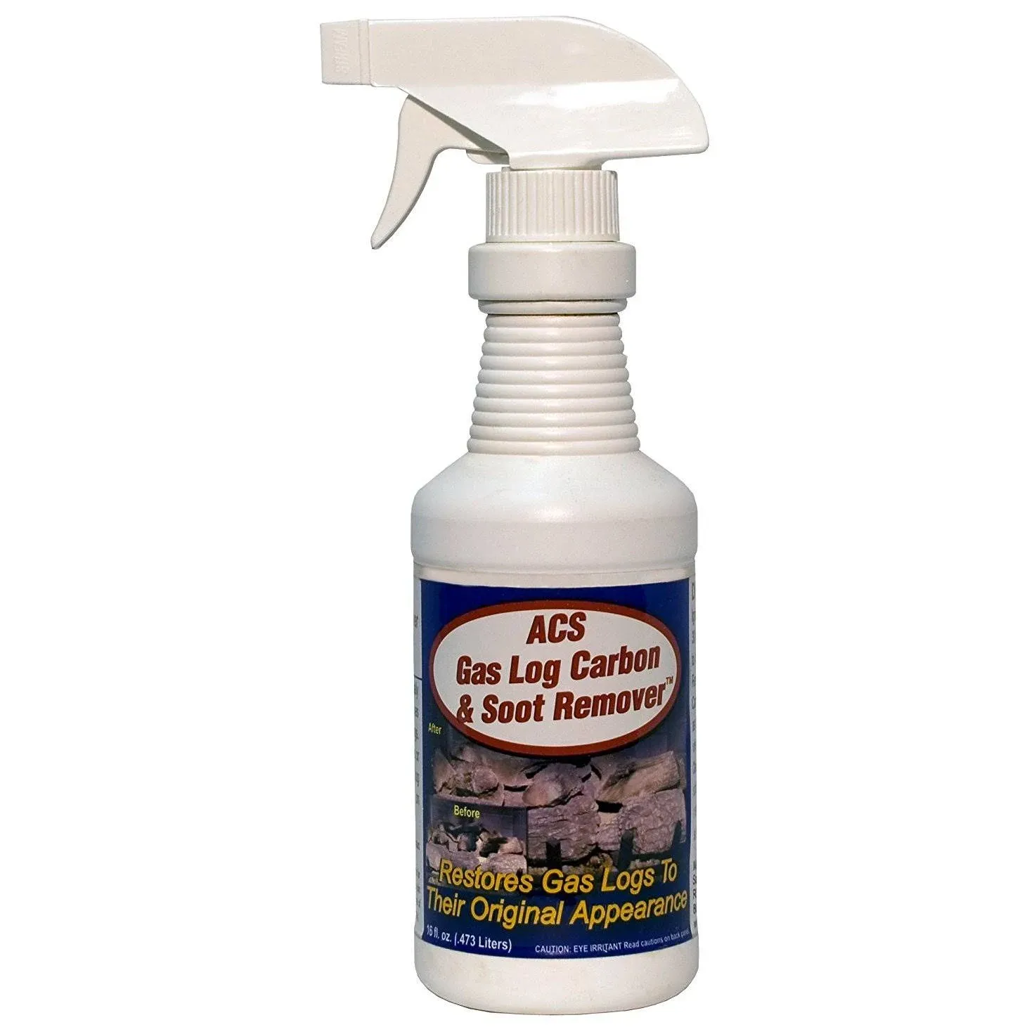 Anti-Creo-Soot Liquid (ACS) - 1 Quart (32 oz) Spray Bottle