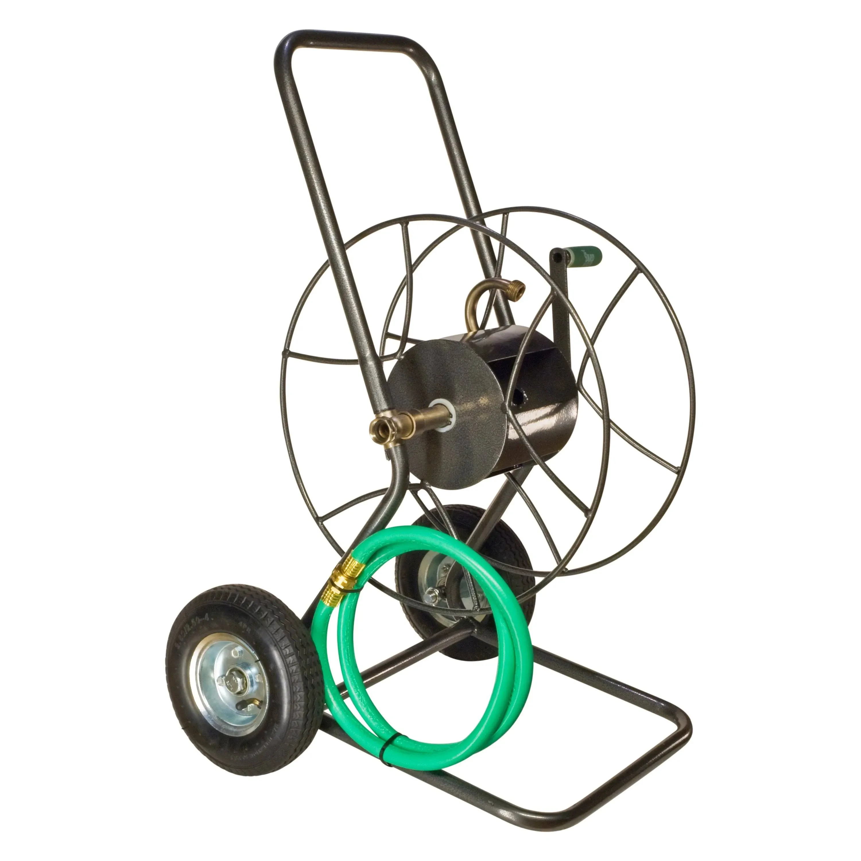 Yard Butler 2-Wheeled Hose Truck