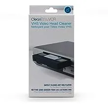 Digital Innovations CleanDr® VHS Video Head Cleaning Kit