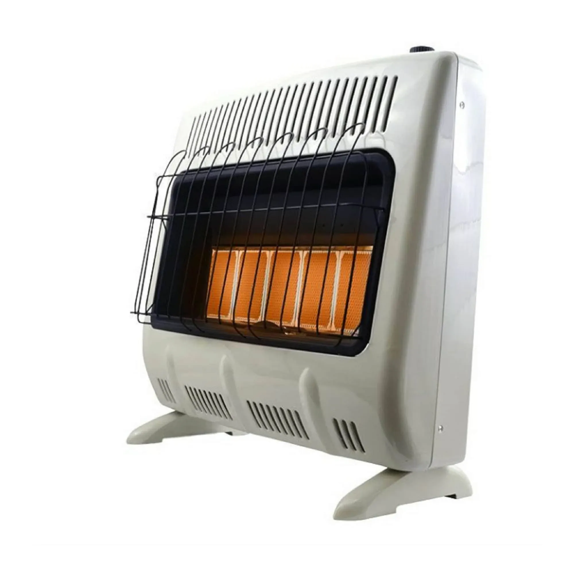 Mr. Heater Corporation F299830 Vent-Free 30,000 BTU Radiant Propane Heater, Multi