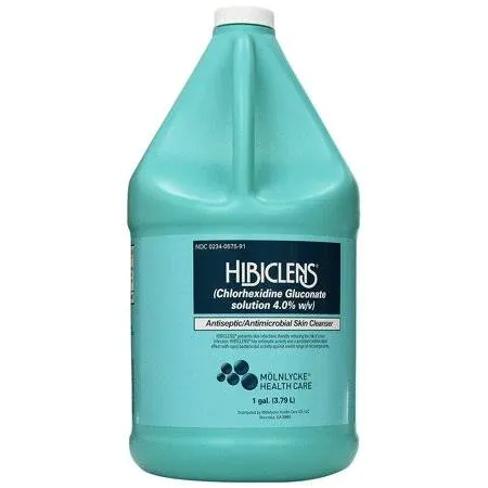 Hibiclens Antimicrobial Skin Liquid Soap