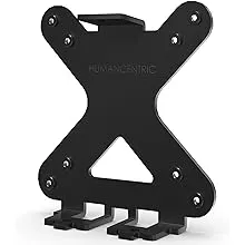 HumanCentric VESA Mount Adapter Compatible with HP Pavilion 27xw, 25xw, 24xw, 23xw, 22xw, 22cwa, 27cw, 25cw, 24cw, 23cw, and 22cw Monitors