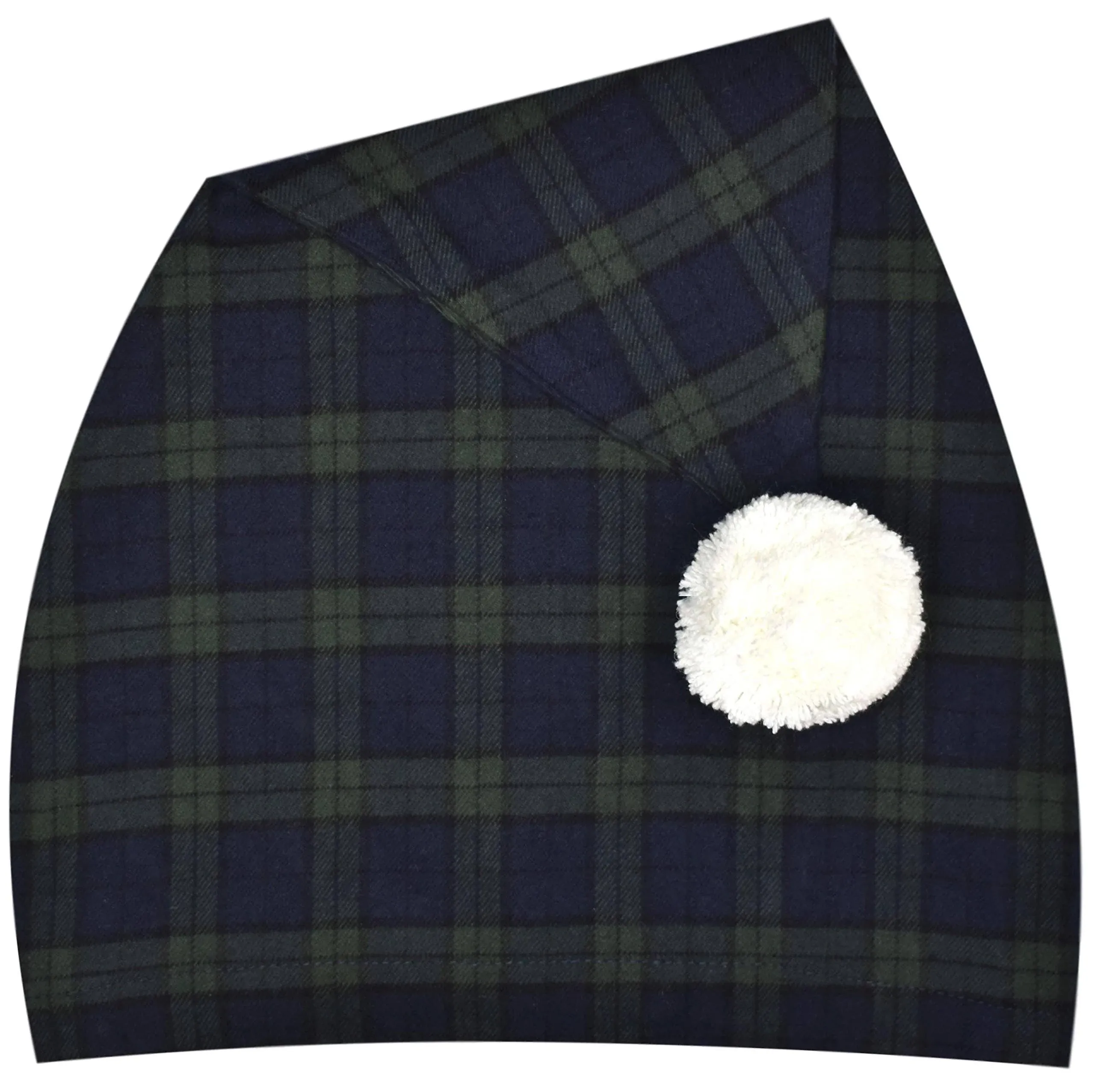 Lee Valley, Ireland - Men's Night Cap Lv6 Green Tartan Blackwatch