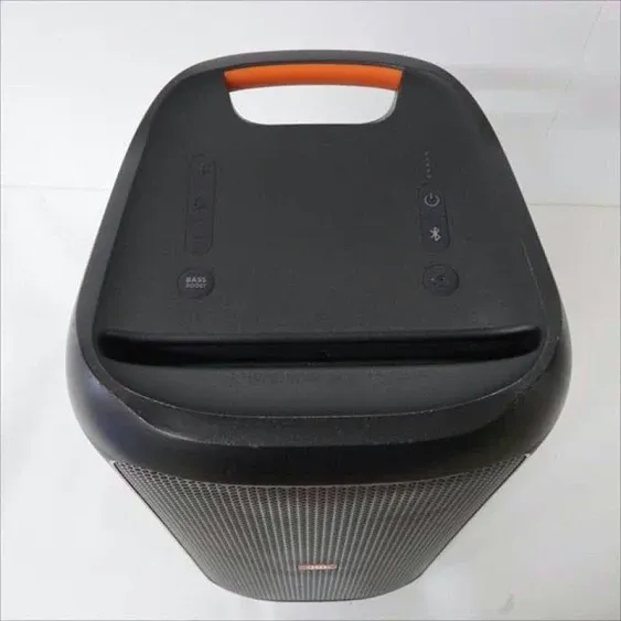 JBL PartyBox 100 - High Power Portable Wireless Bluetooth Party Speaker