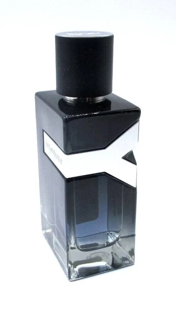 Yves Saint Laurent Y Eau De Parfum Spray For Men 100 Ml / 3.3 Oz