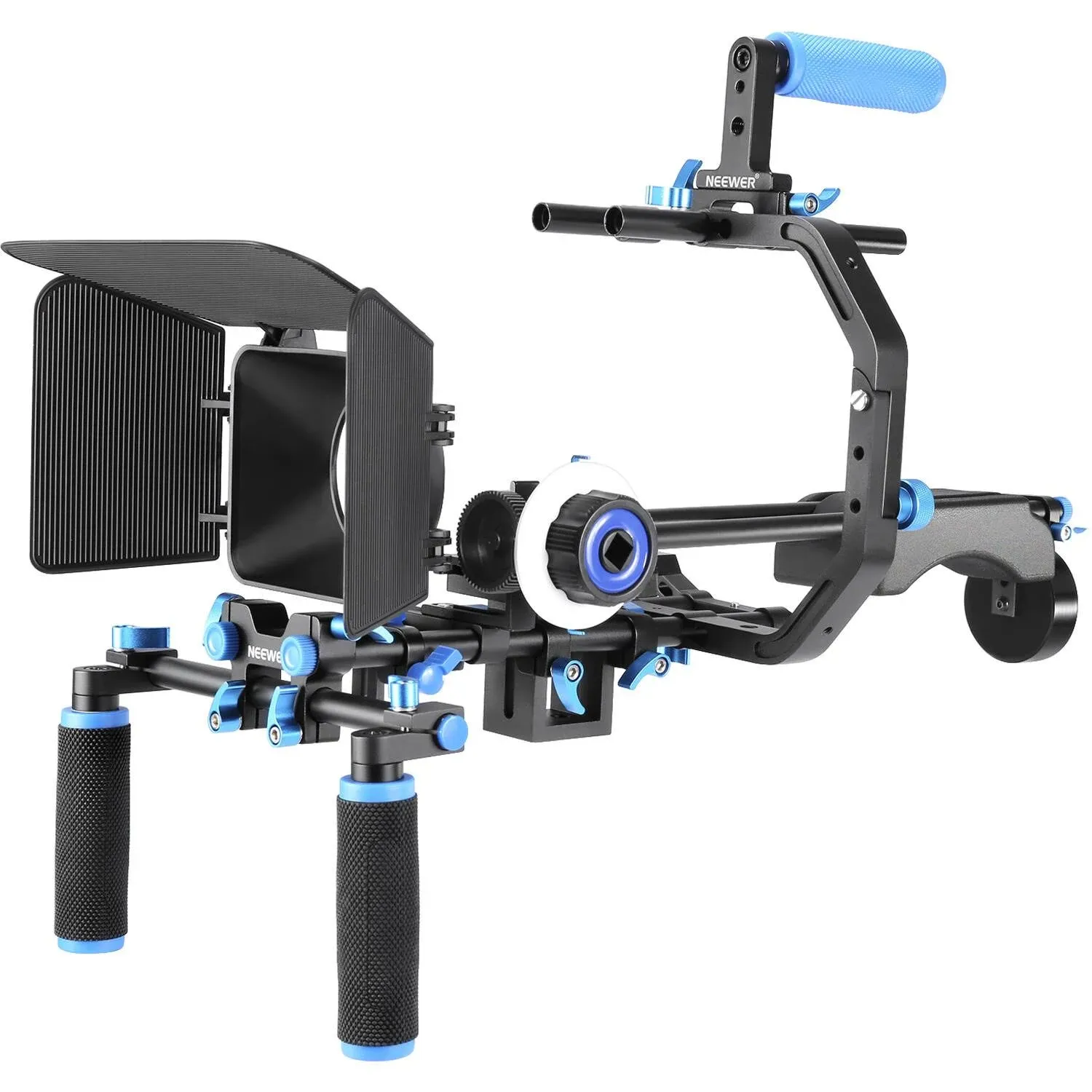 Neewer Aluminum Film Movie Video Making System Kit for Canon/Nikon/So<wbr/>ny DSLR