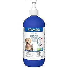 Adams Plus Flea Tick Shampoo with Precor