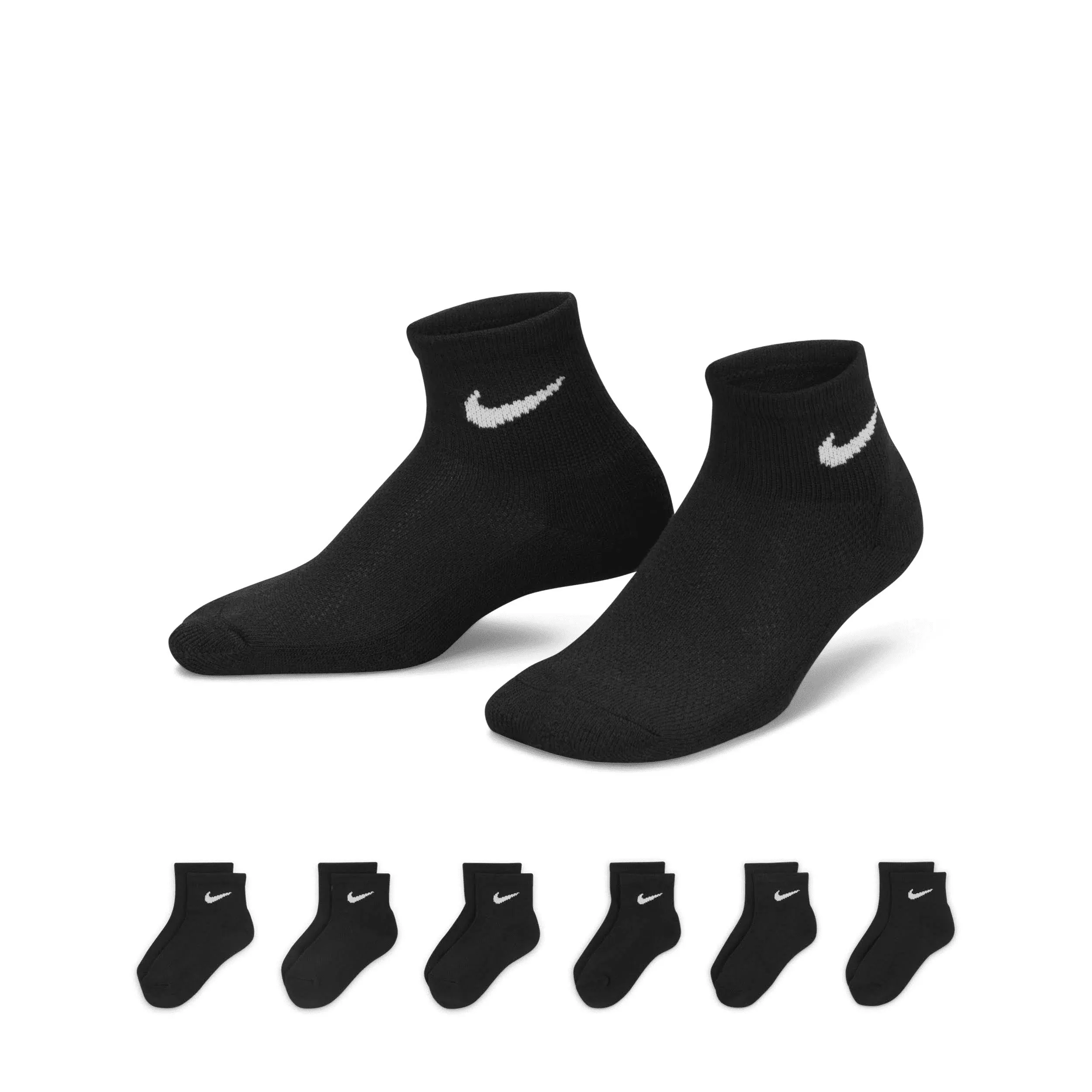 Nike Kids' Cushioned Ankle Socks