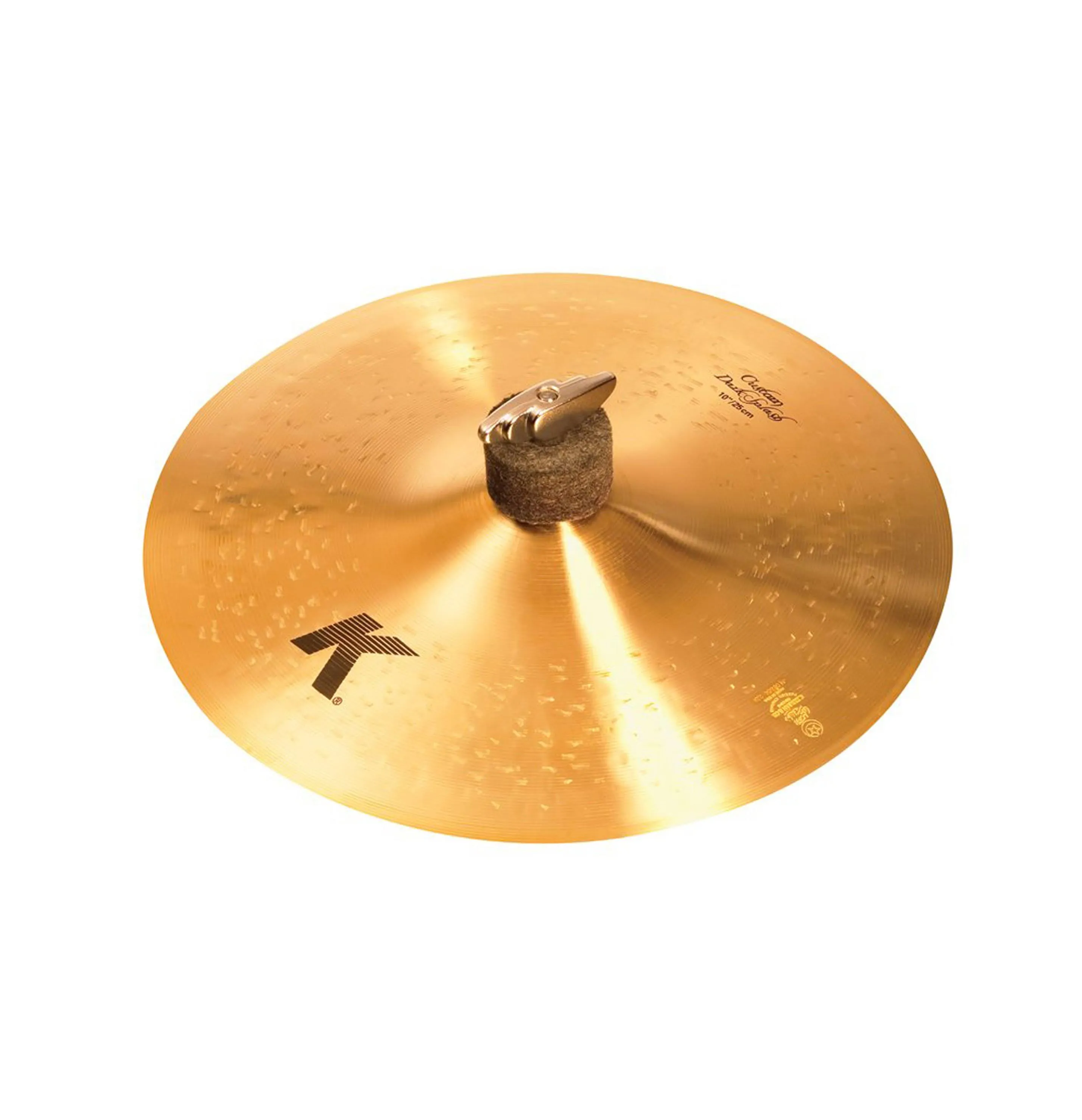 Zildjian 10" K Custom Dark Splash Cymbal