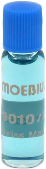 Moebius Synthetic Oil Syntalube for Watch 2Ml Bottle #9010