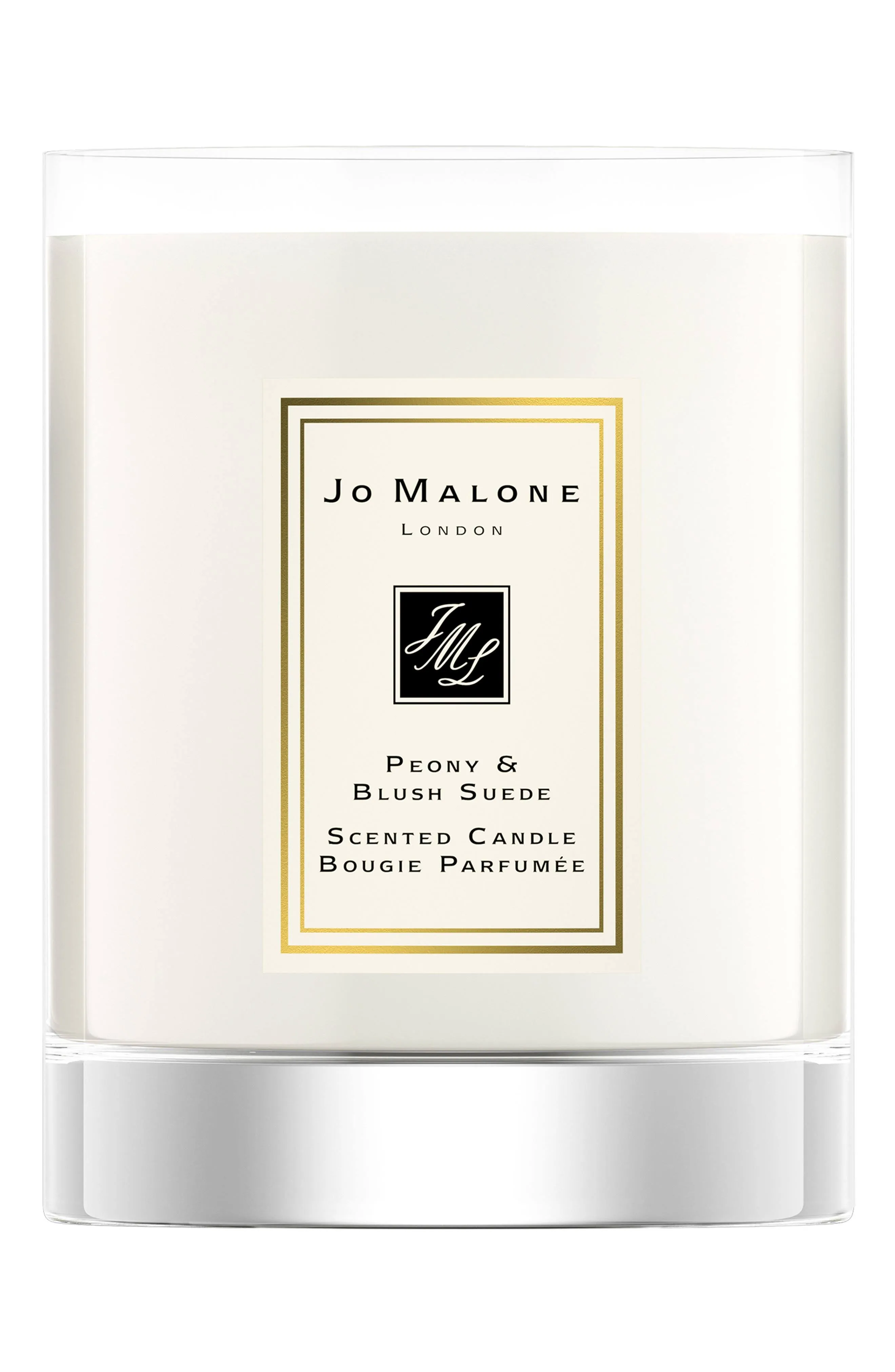 Jo Malone Peony & Blush Suede Home Candle 200g (I0091463)