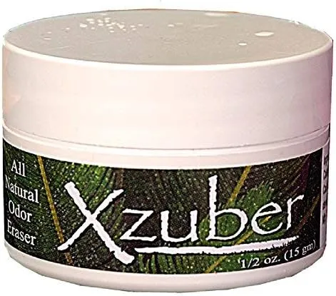 Xzuber All-Natural Odor Eraser Cream Eliminates Foot Odor and Body Odor by Controlling The Odors Naturally. No More Stinky Feet, Underarm Odor, or Smelly Shoes.