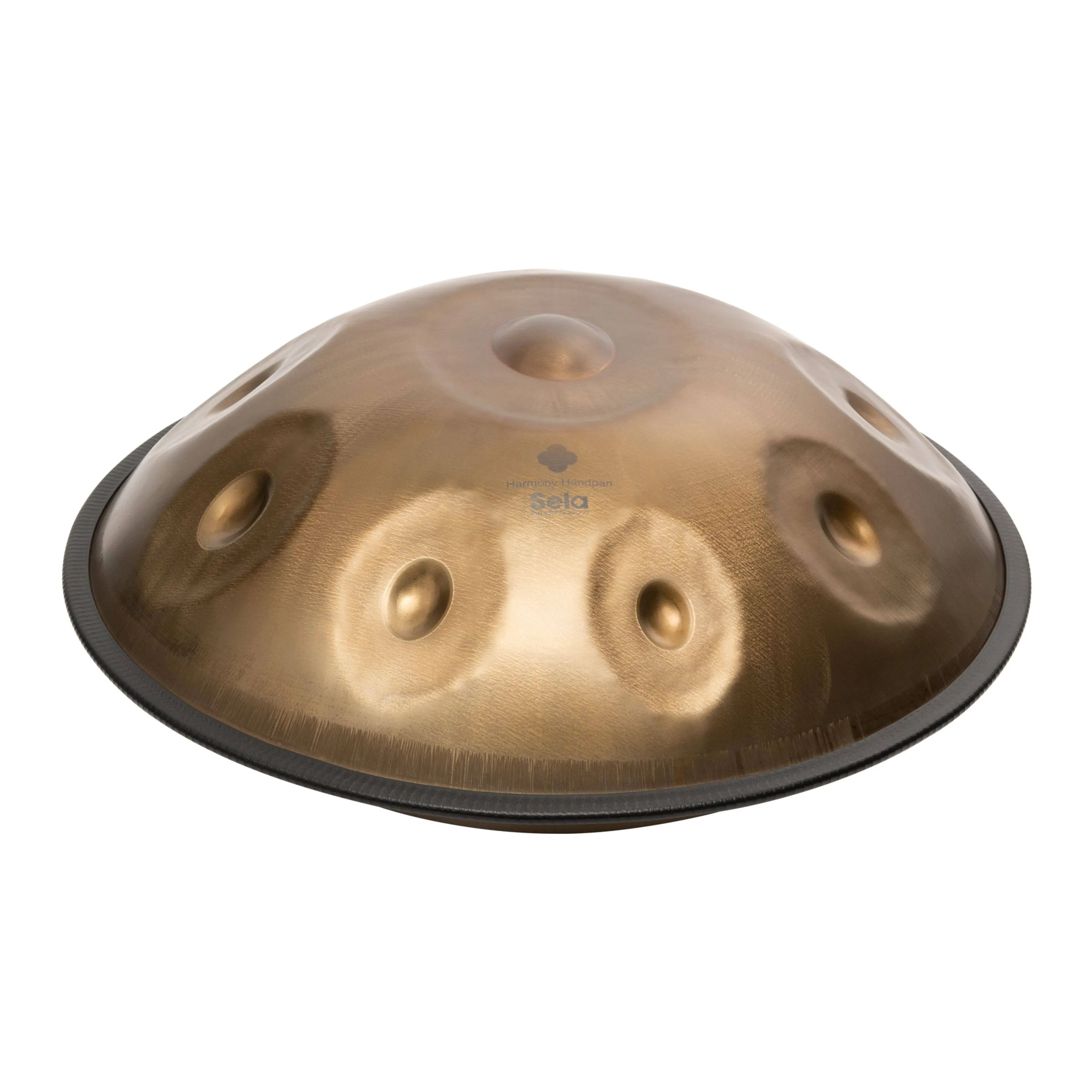 Sela SE 201 Harmony Handpan D Kurd Stainless Steel