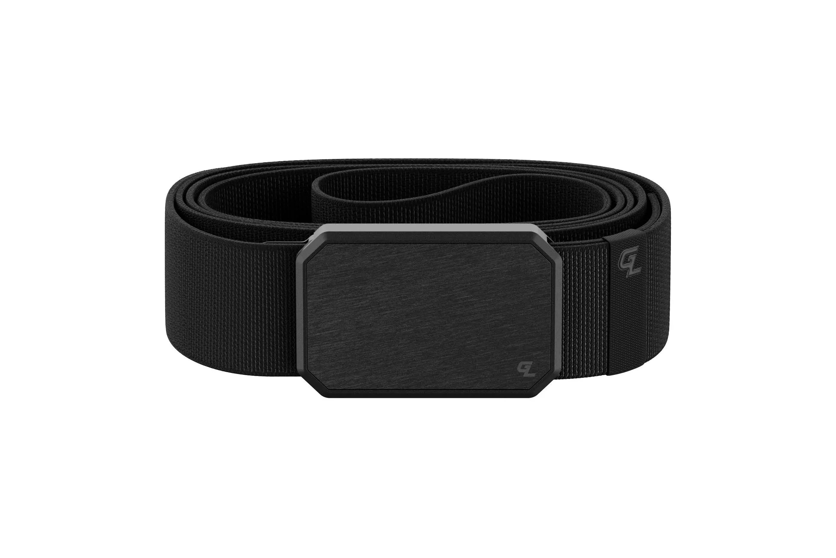 Groove Life Groove Belt - Gun Metal/Black - 51" - 60" - XXL