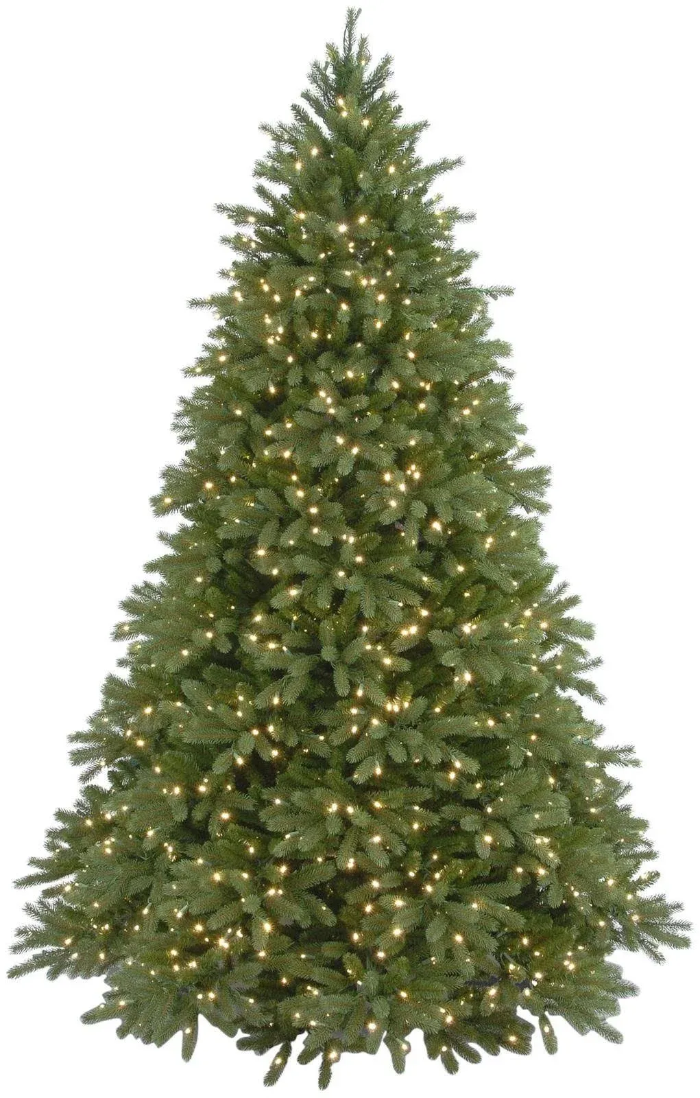 National Tree Company Jersey Fraser Fir Tree Lights