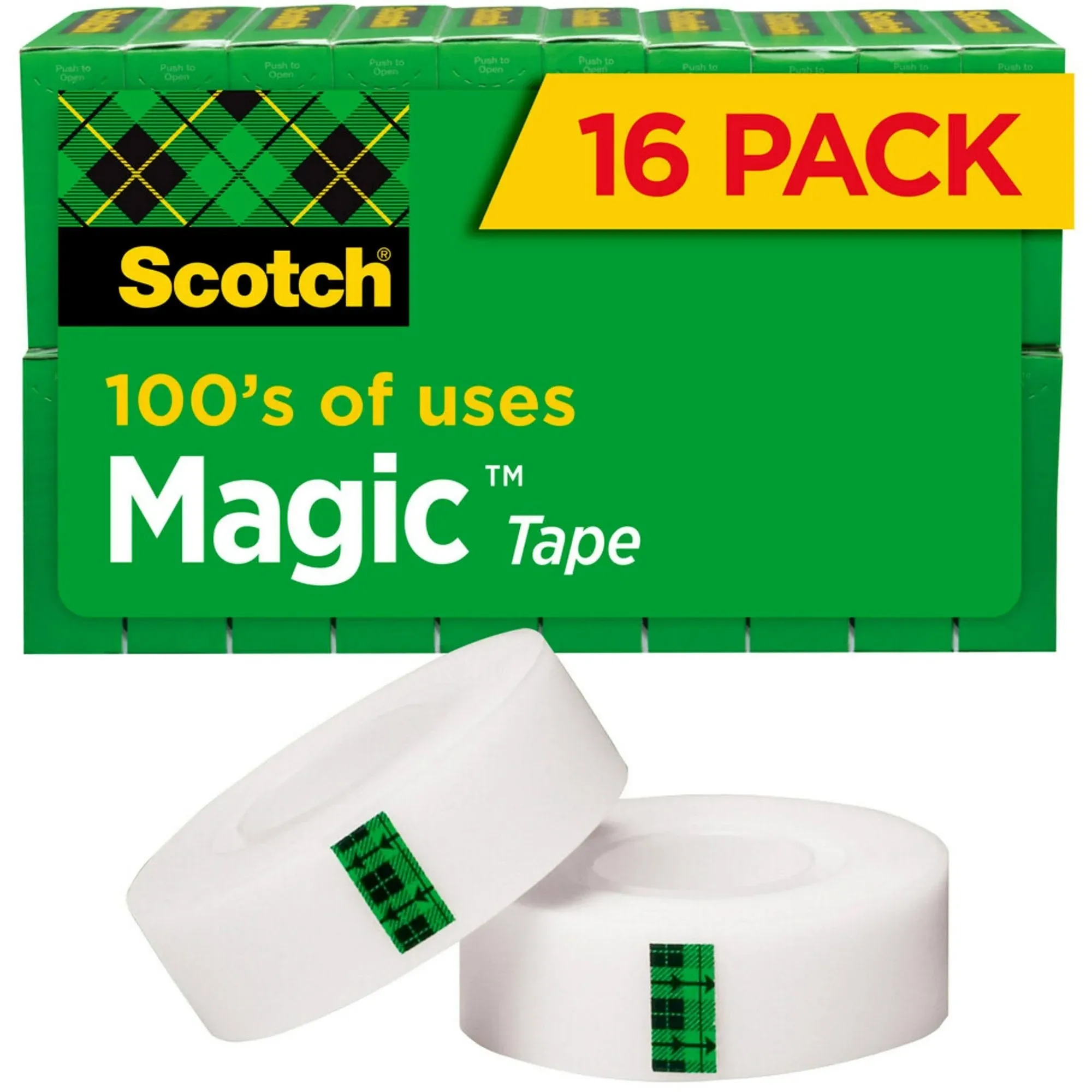 Scotch Magic Tape