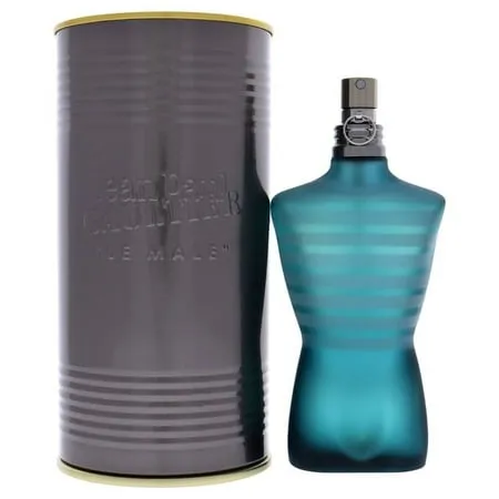 Le Male by Jean Paul Gaultier 6.8 oz Eau de Toilette Spray for Men.