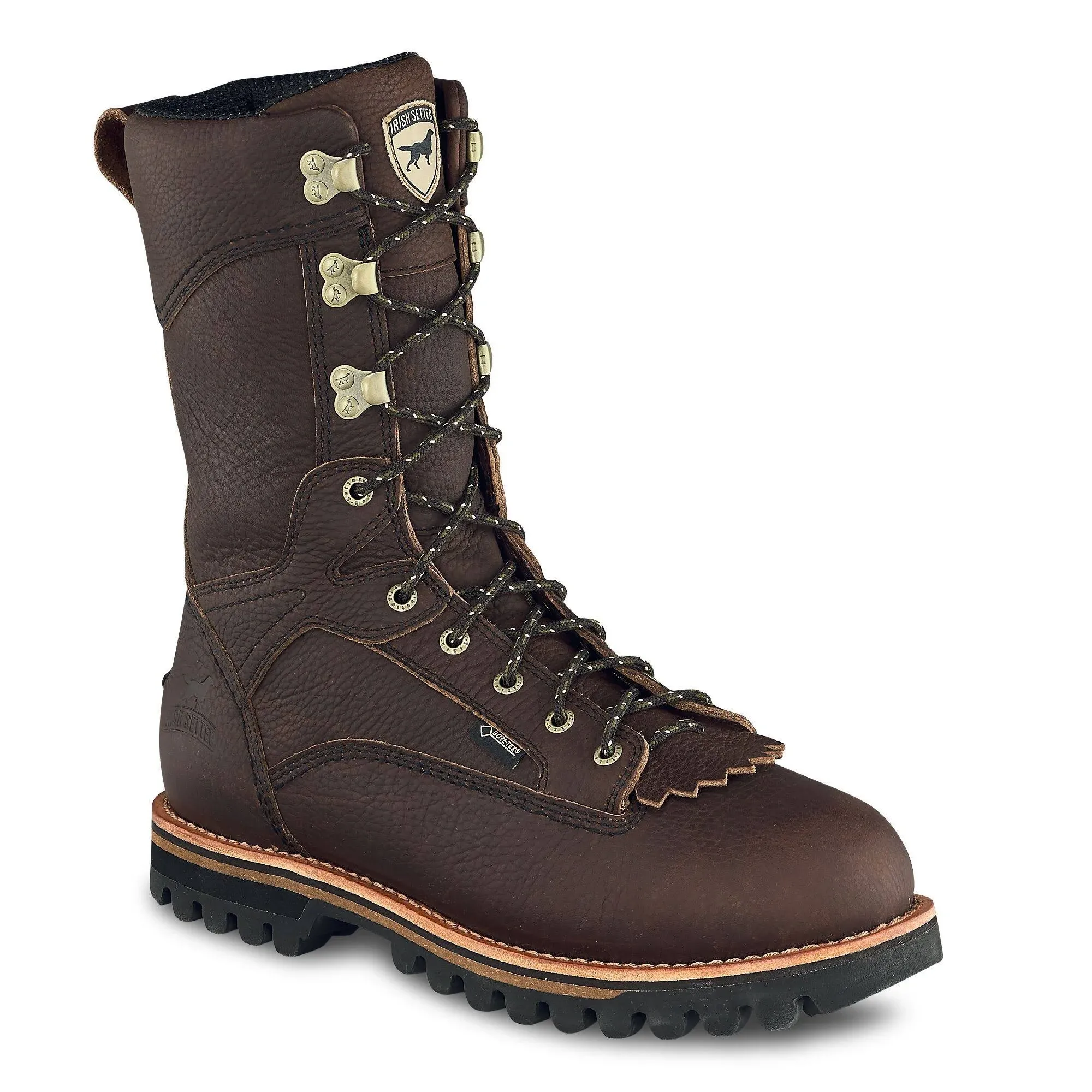 Men's Irish Setter Elk Tracker Insulated Waterproof Hunting Boots