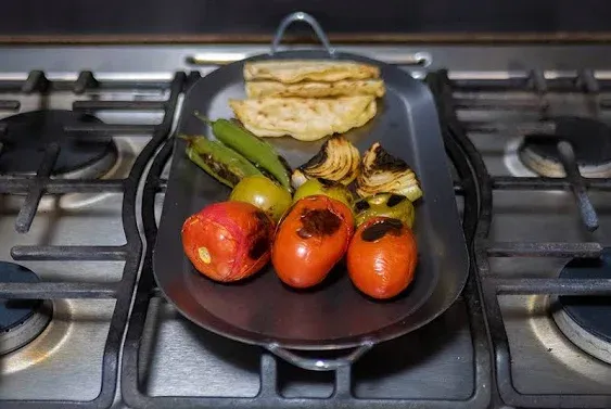 Comal Para Tortillas Grandes Para Estufas For Tortillas Y Quesadilla