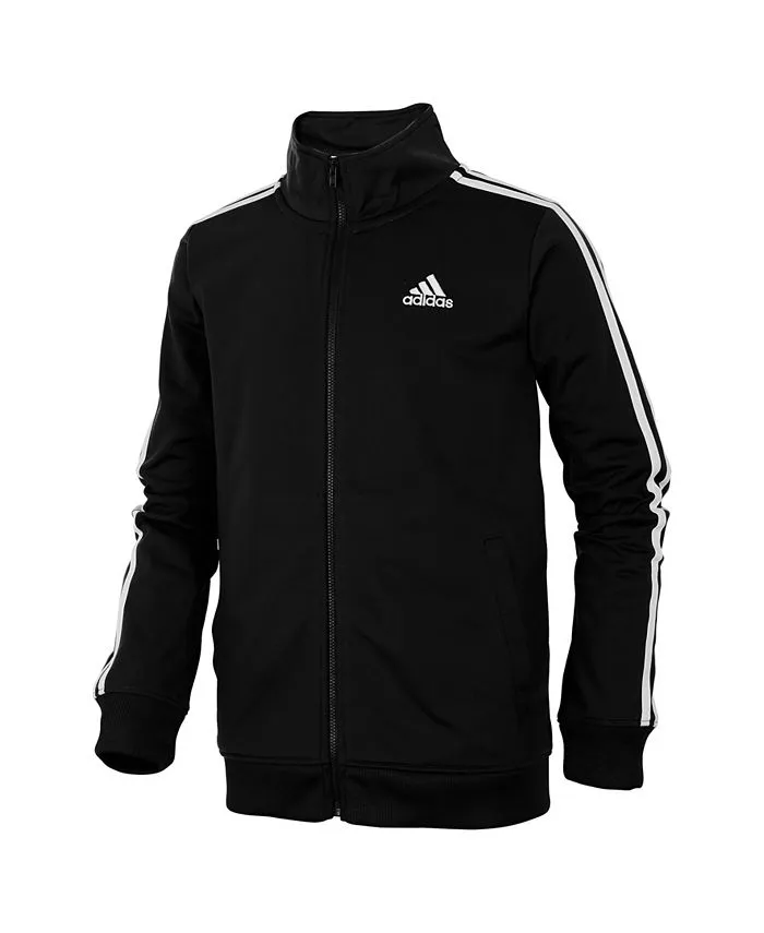 Adidas Boys Iconic Tricot Jacket