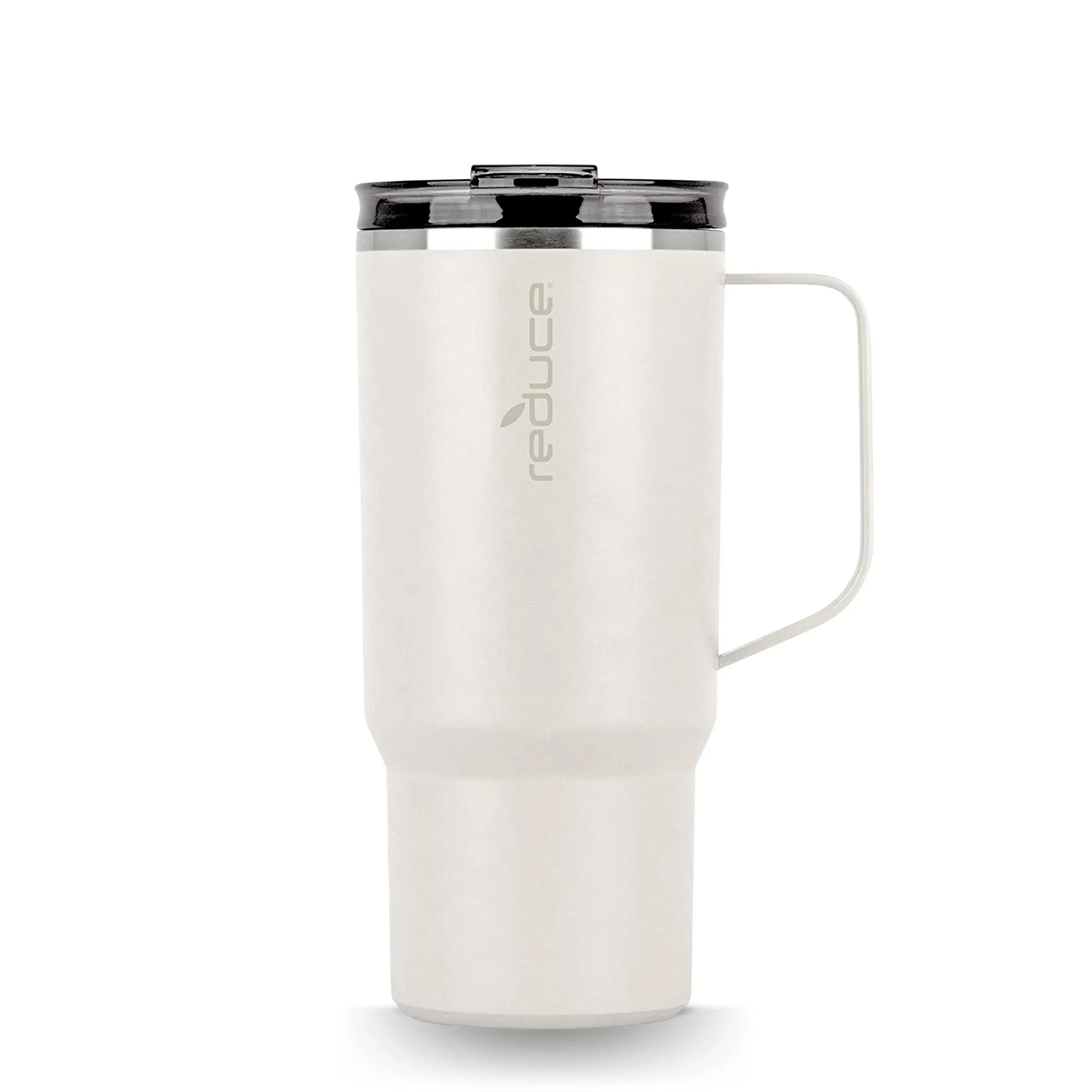 Reduce Hot1 Travel Mug - Linen 24 oz