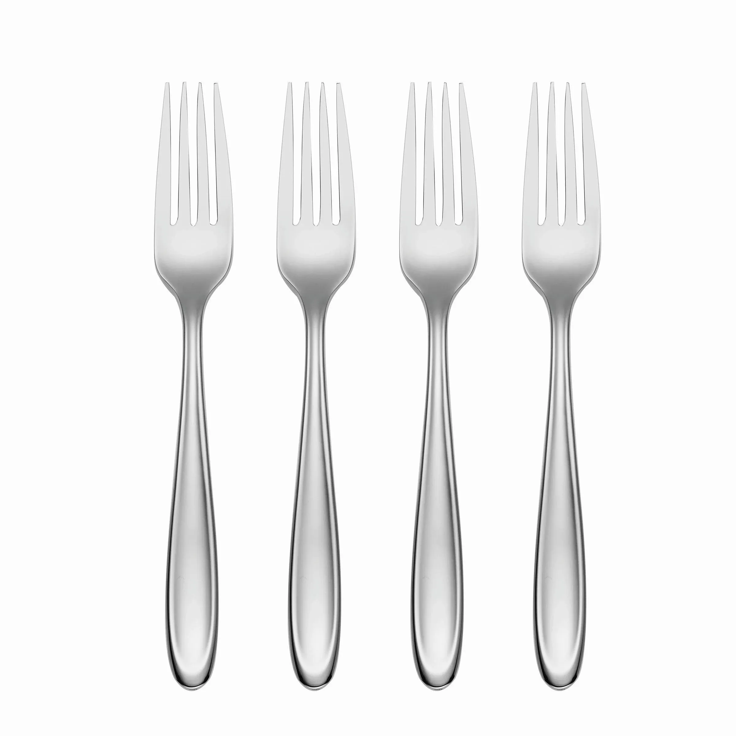 Lenox Cantera Salad Forks, Set of 4, 0.39, 0