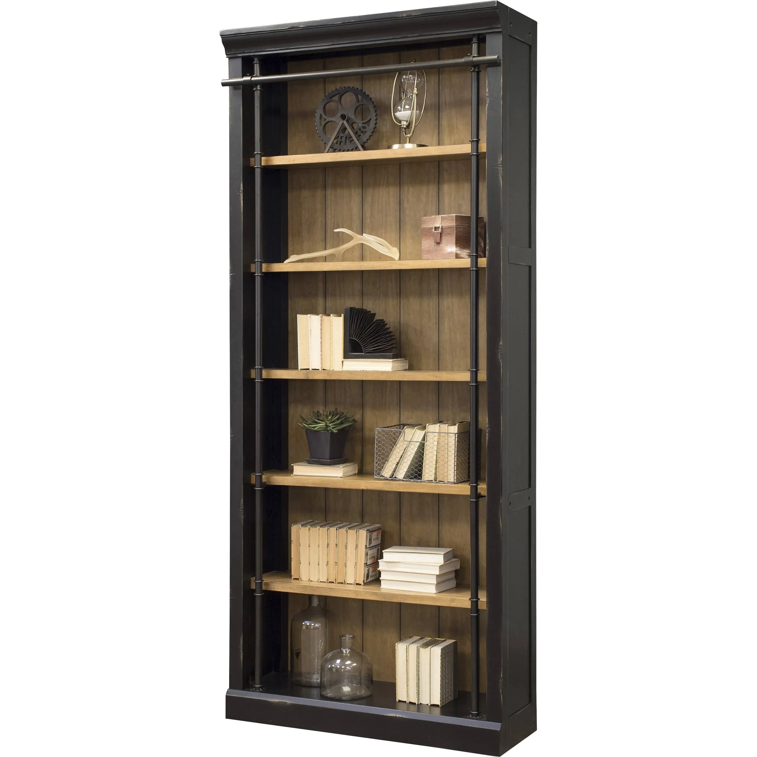 Martin Bookcase, Black